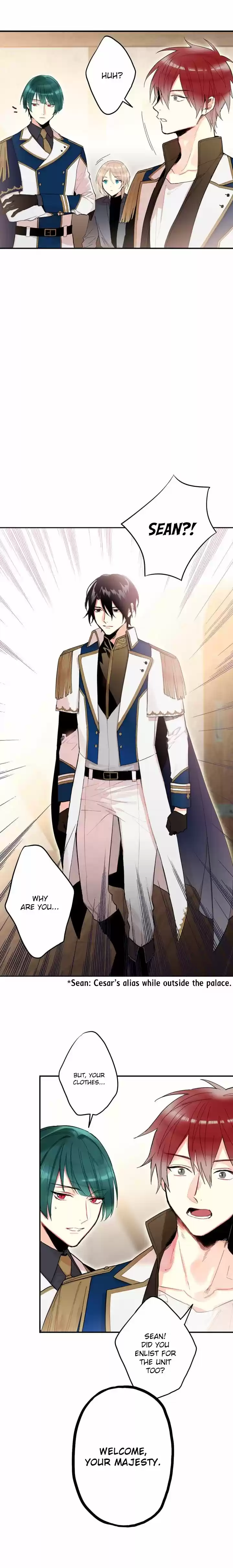 Survive as the Hero's Wife Ch. 10