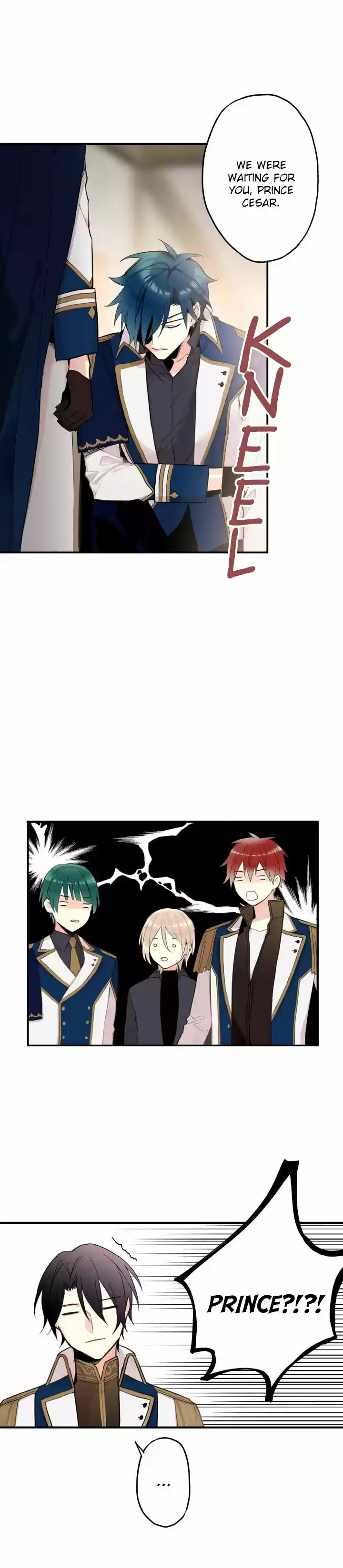 Survive as the Hero's Wife Ch. 10