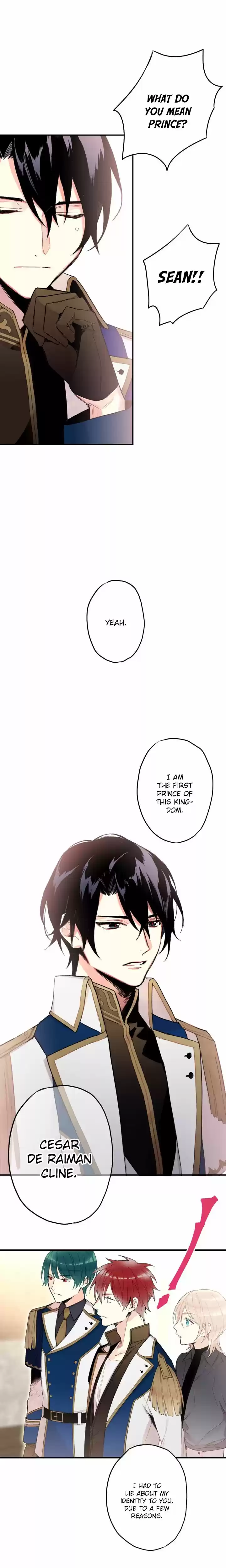 Survive as the Hero's Wife Ch. 10