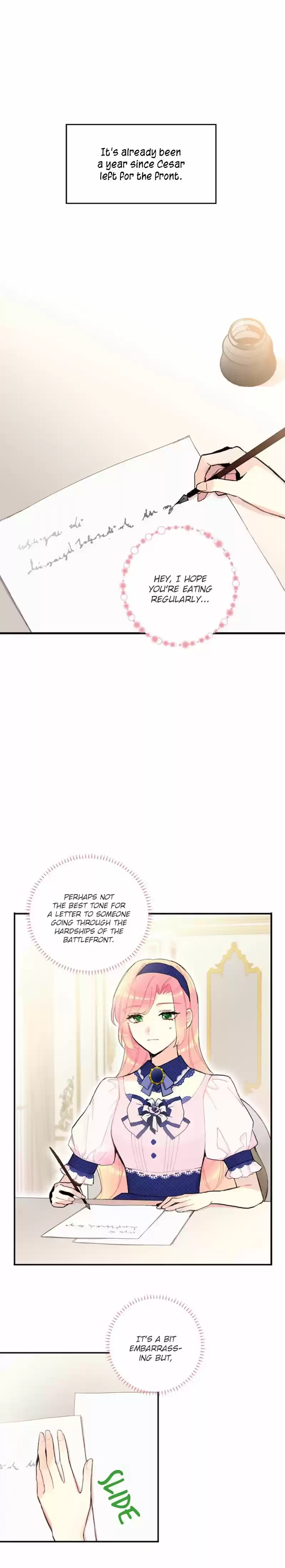 Survive as the Hero's Wife Ch. 11