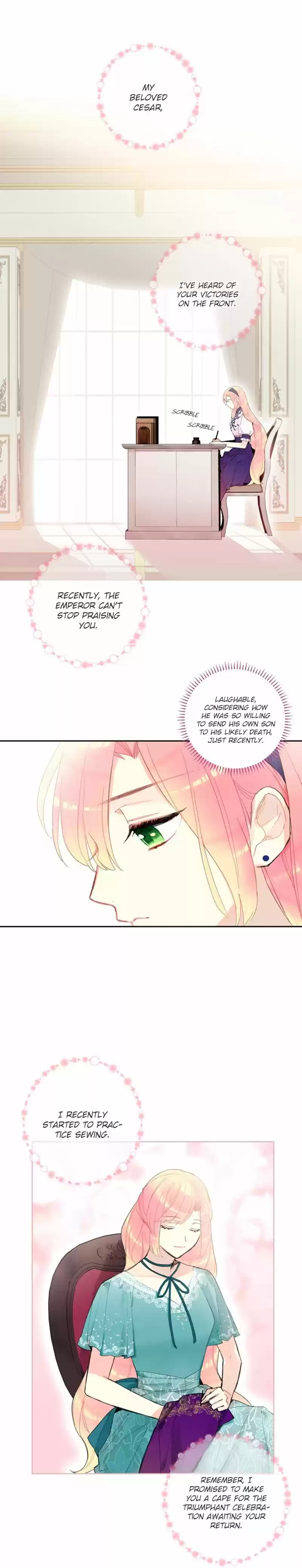 Survive as the Hero's Wife Ch. 11