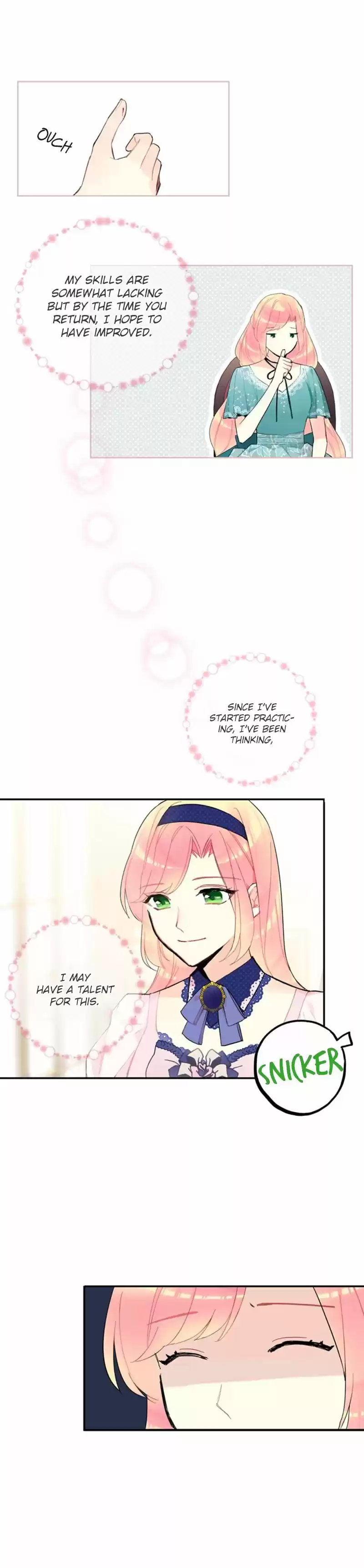 Survive as the Hero's Wife Ch. 11