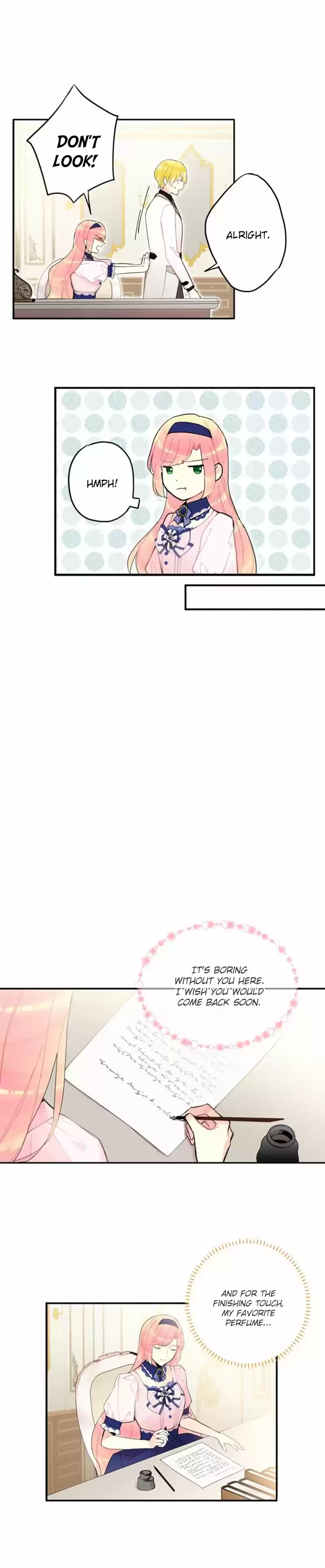 Survive as the Hero's Wife Ch. 11