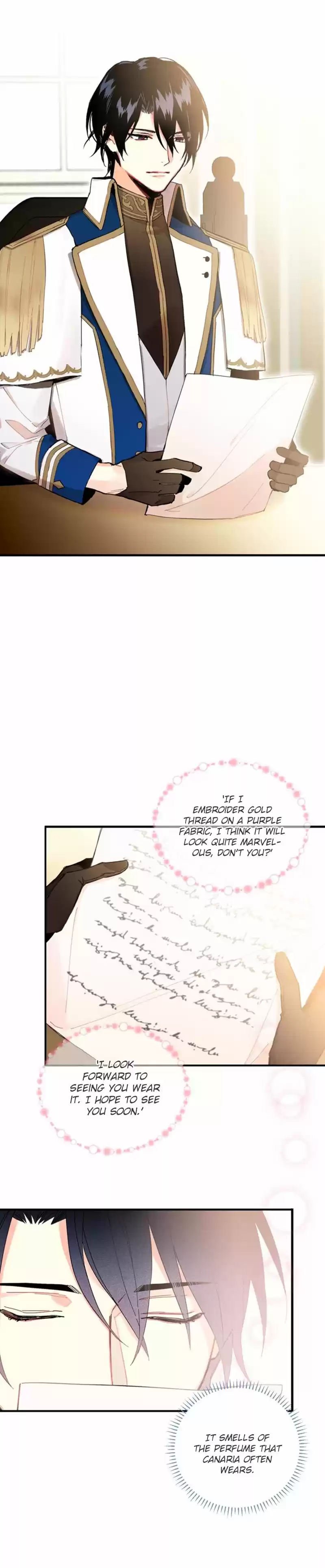 Survive as the Hero's Wife Ch. 11