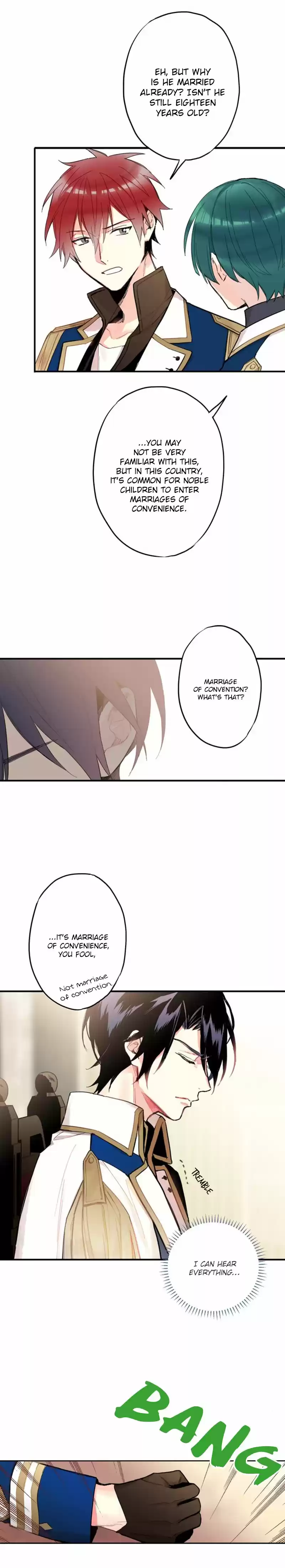 Survive as the Hero's Wife Ch. 11