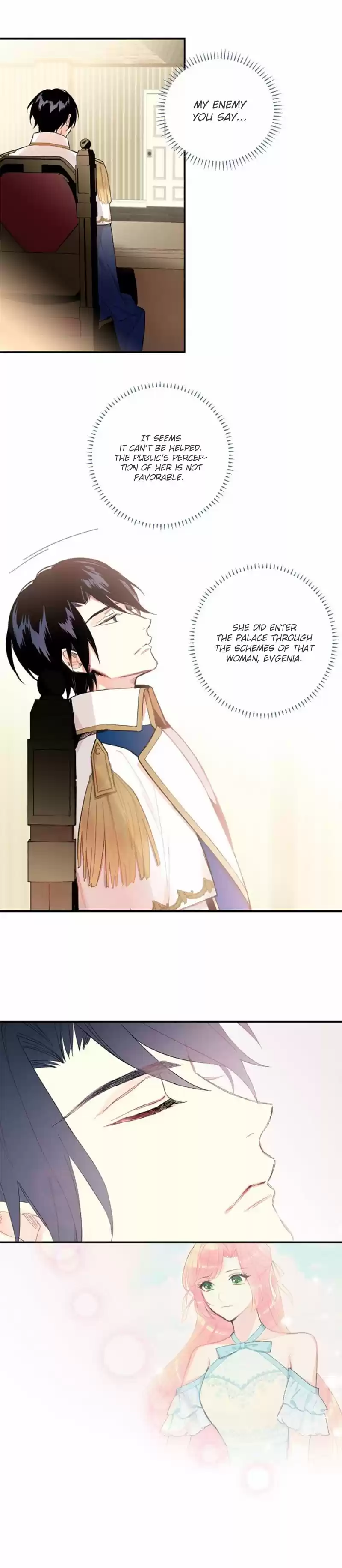 Survive as the Hero's Wife Ch. 11