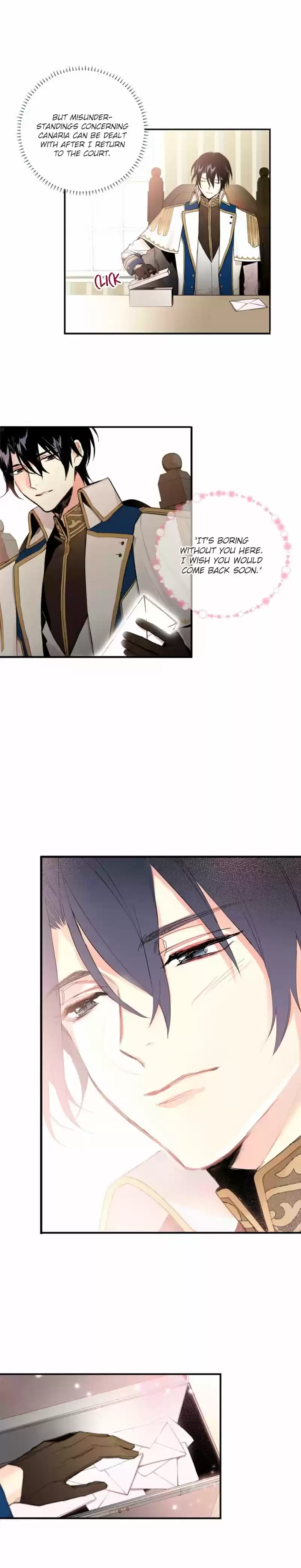 Survive as the Hero's Wife Ch. 11