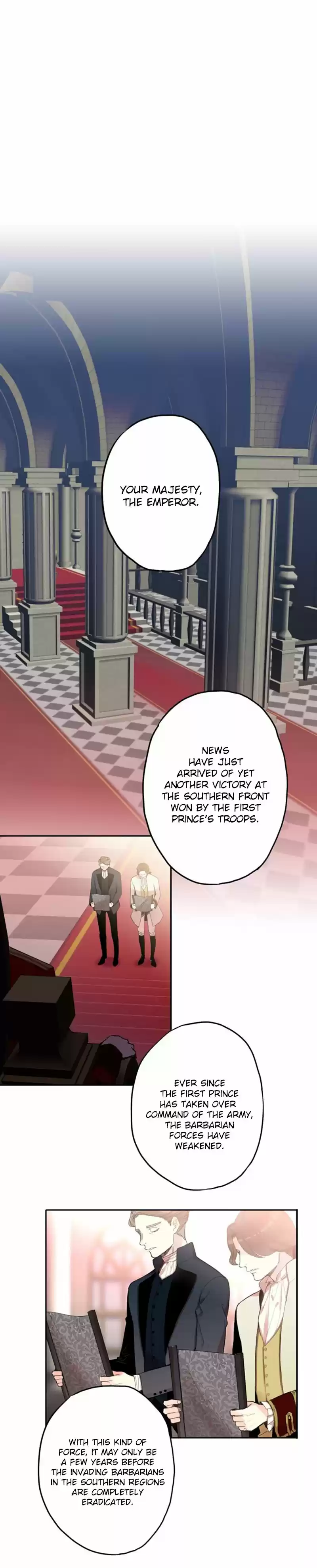 Survive as the Hero's Wife Ch. 11