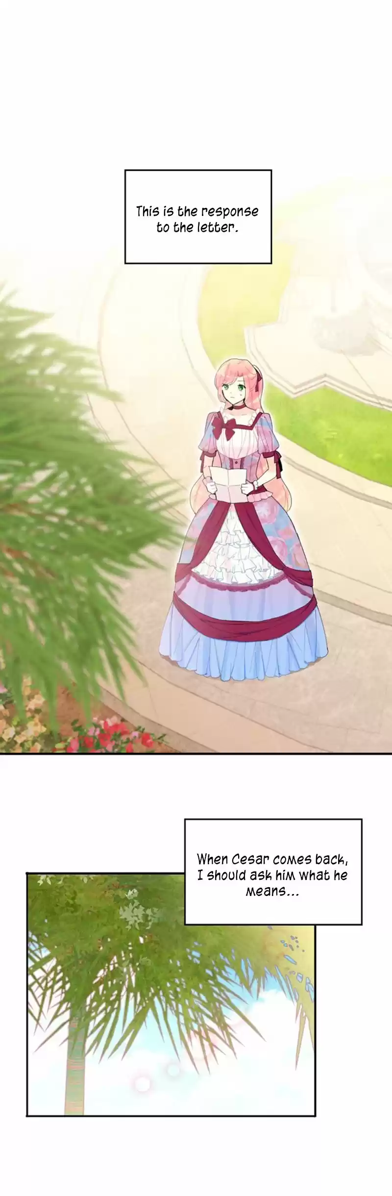 Survive as the Hero's Wife Ch. 12