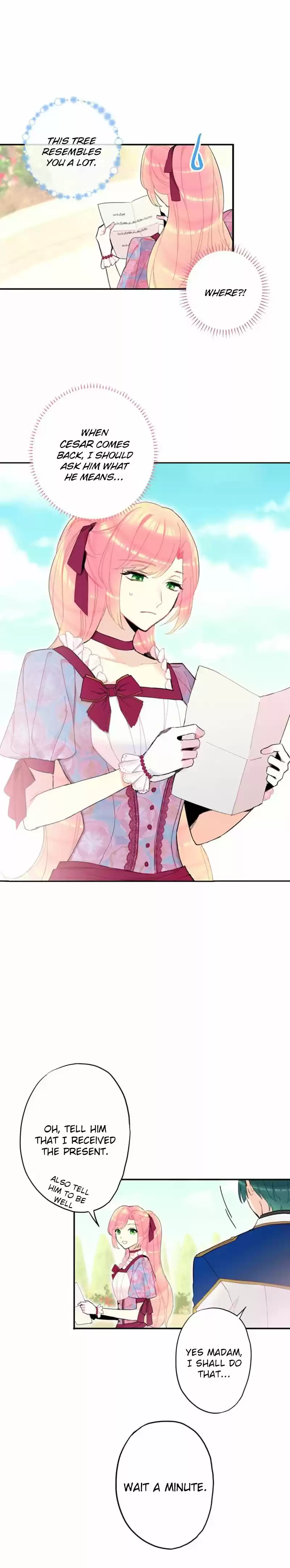 Survive as the Hero's Wife Ch. 12