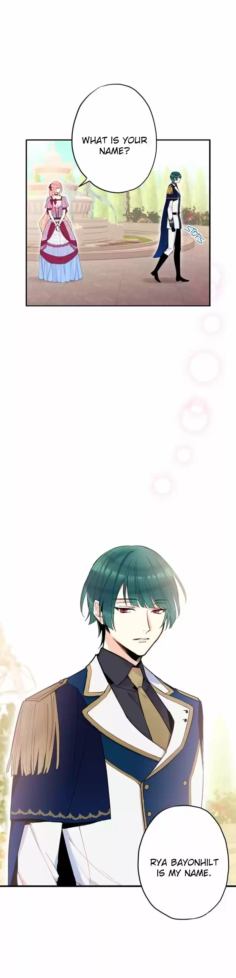 Survive as the Hero's Wife Ch. 12