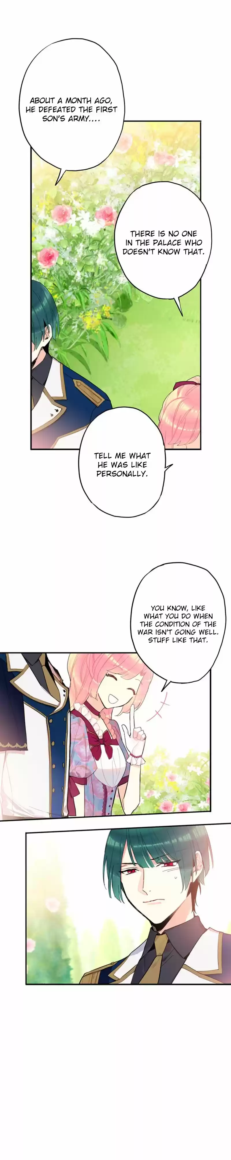 Survive as the Hero's Wife Ch. 12