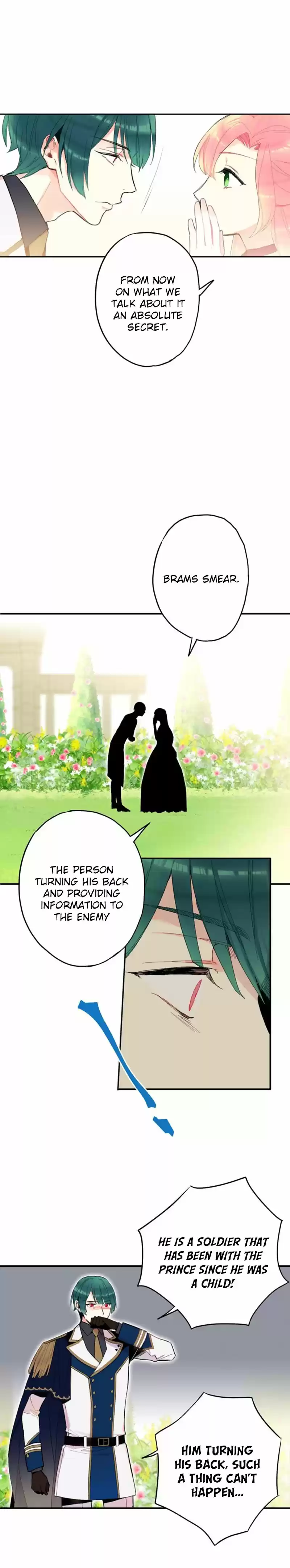 Survive as the Hero's Wife Ch. 12