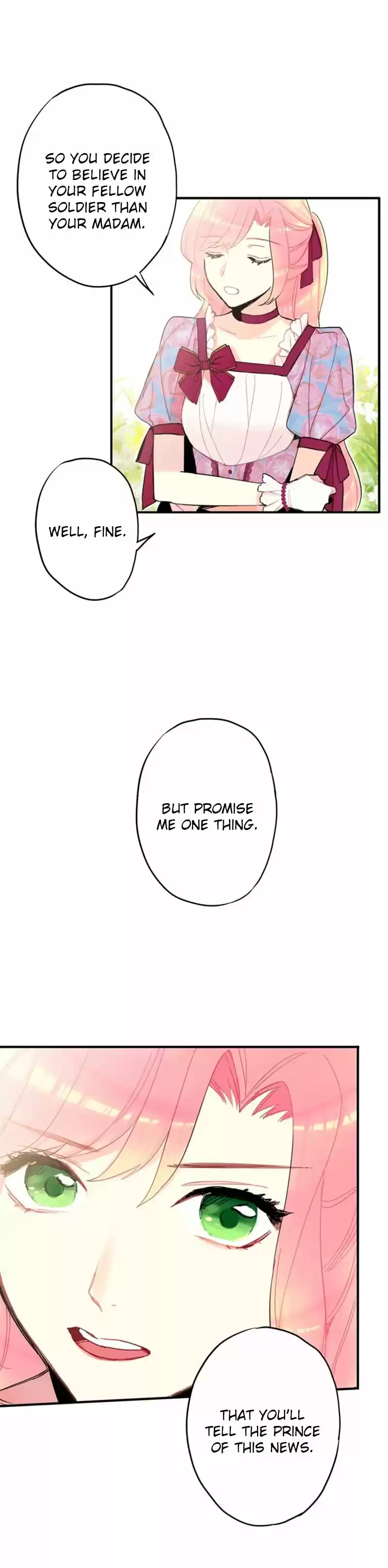 Survive as the Hero's Wife Ch. 12