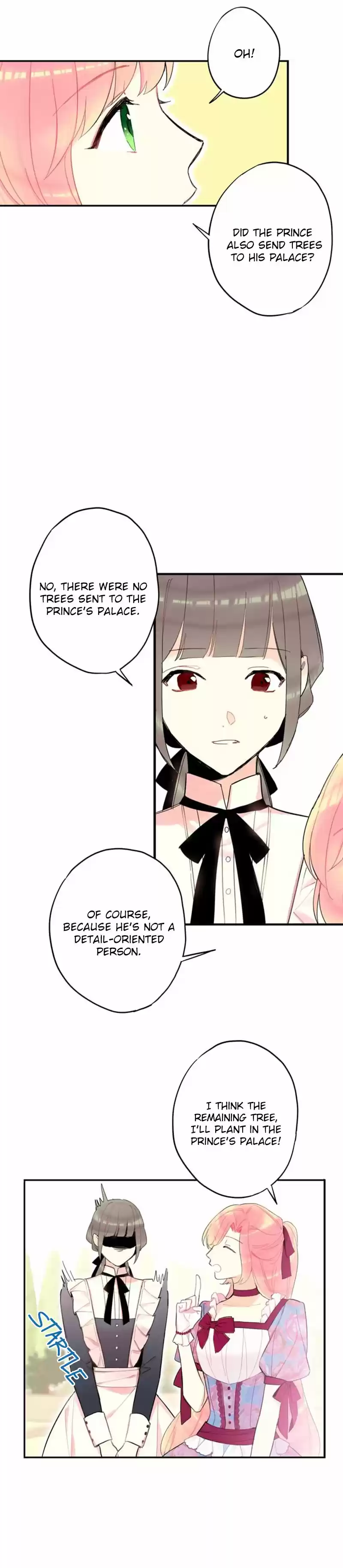 Survive as the Hero's Wife Ch. 12