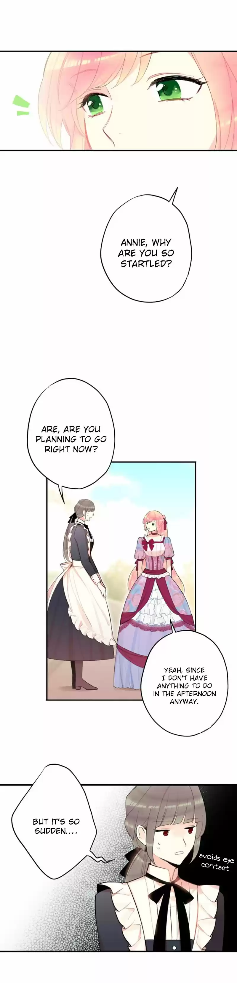 Survive as the Hero's Wife Ch. 12