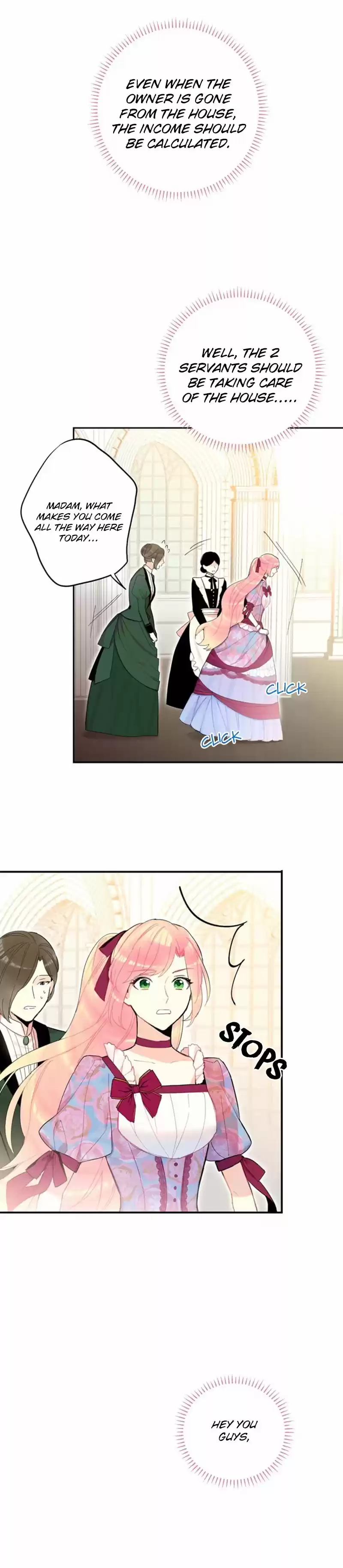 Survive as the Hero's Wife Ch. 12