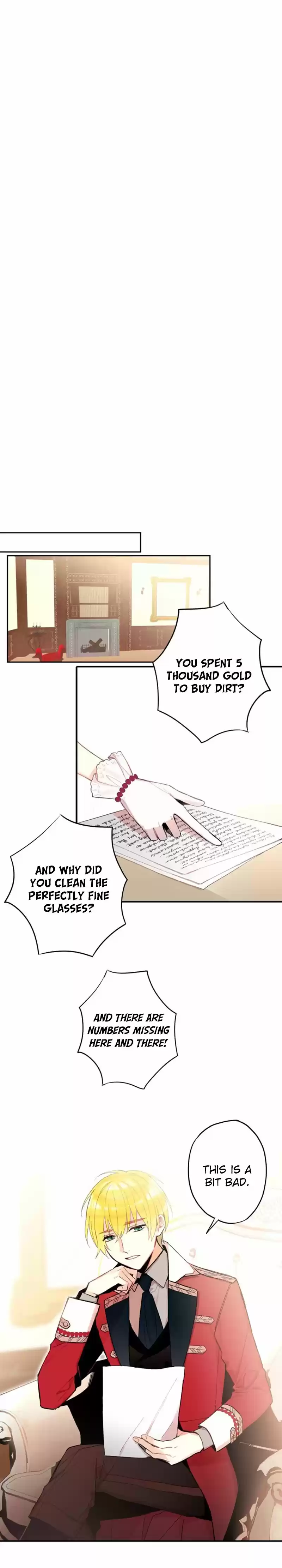 Survive as the Hero's Wife Ch. 12