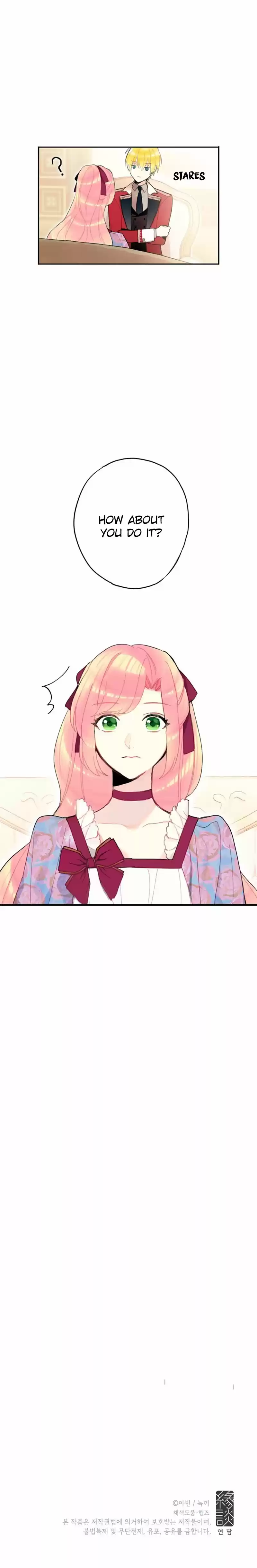 Survive as the Hero's Wife Ch. 12