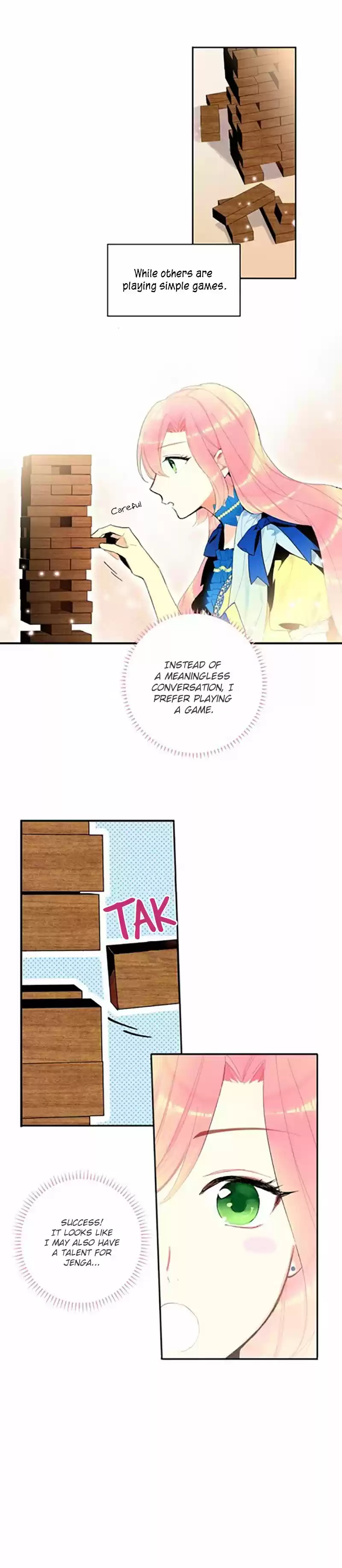 Survive as the Hero's Wife Ch. 15