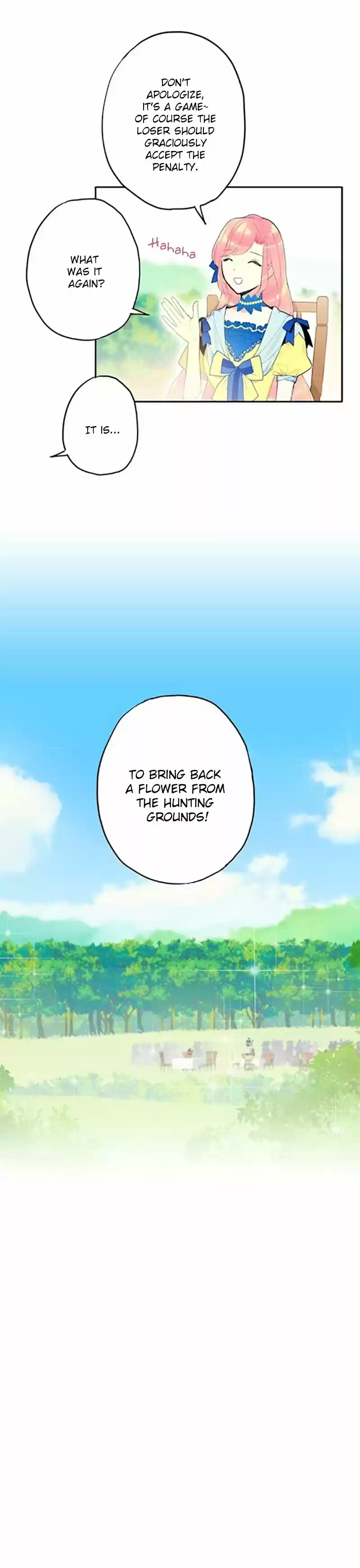 Survive as the Hero's Wife Ch. 15