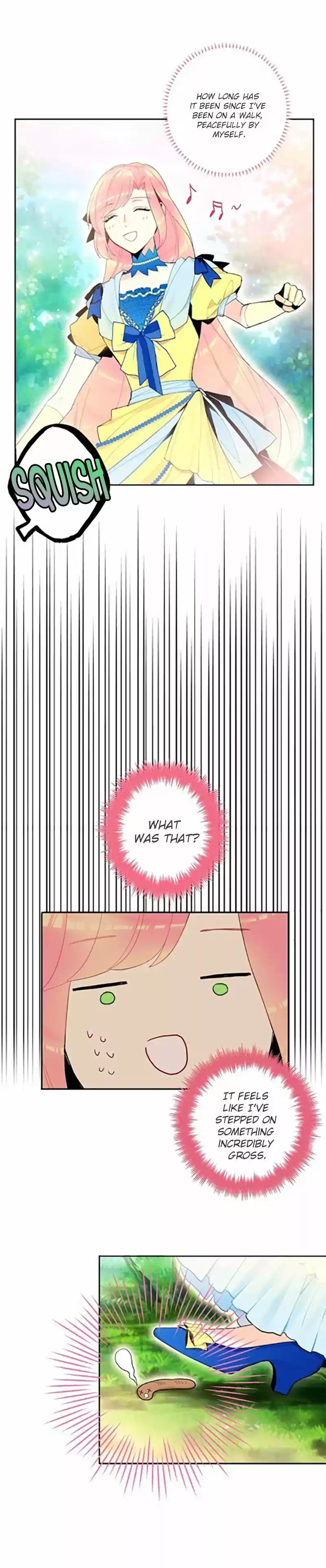 Survive as the Hero's Wife Ch. 15