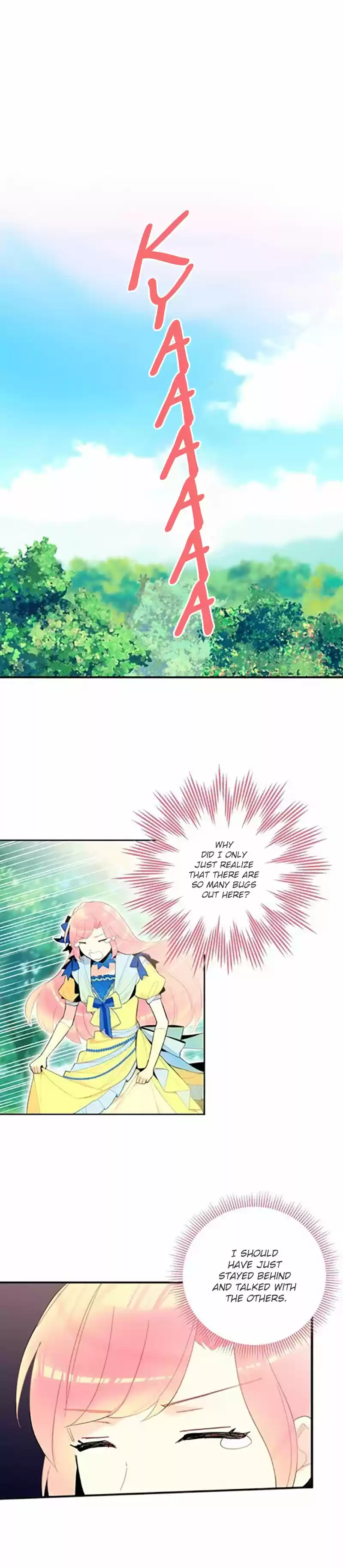 Survive as the Hero's Wife Ch. 15