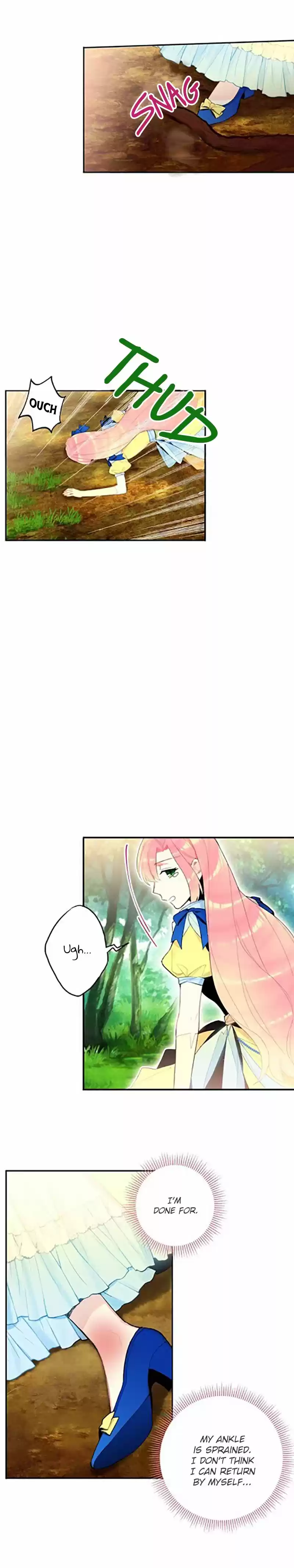 Survive as the Hero's Wife Ch. 15