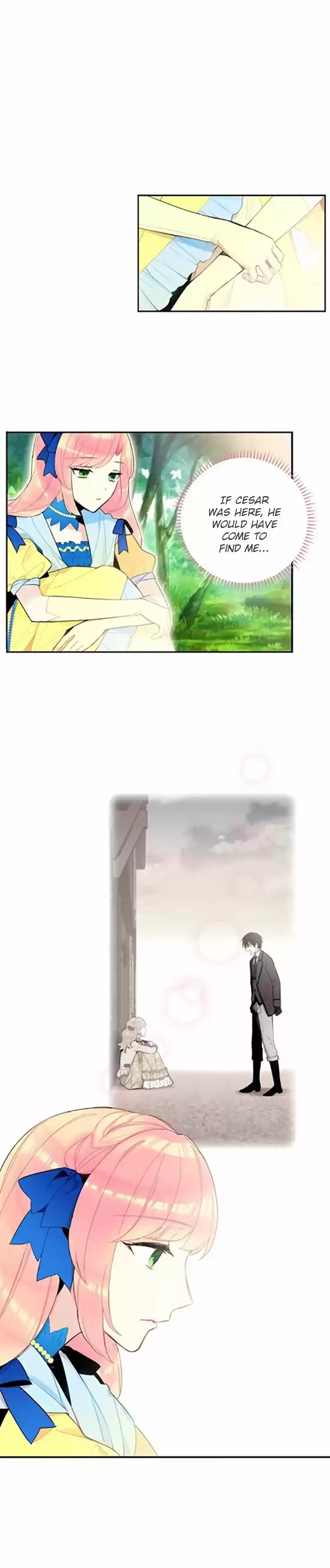 Survive as the Hero's Wife Ch. 15