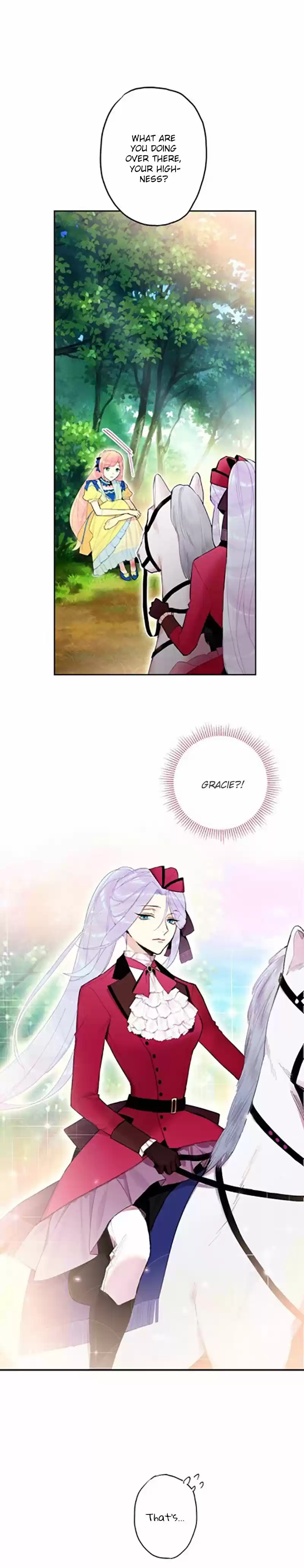 Survive as the Hero's Wife Ch. 15