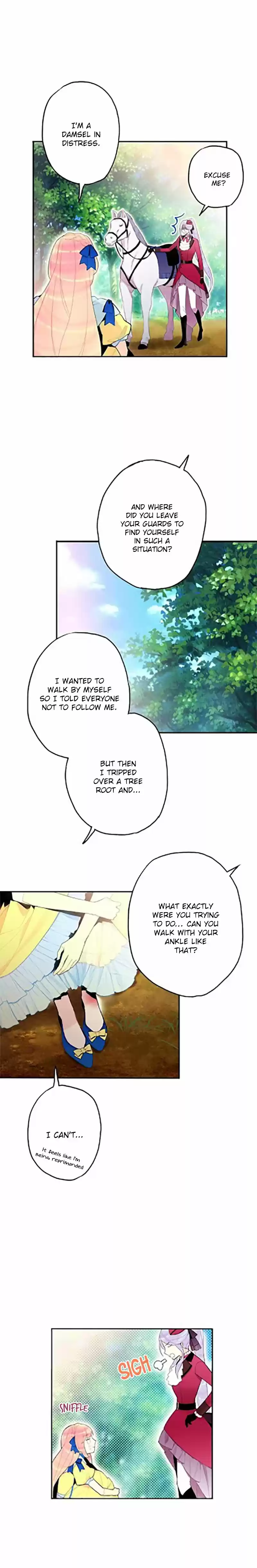 Survive as the Hero's Wife Ch. 15