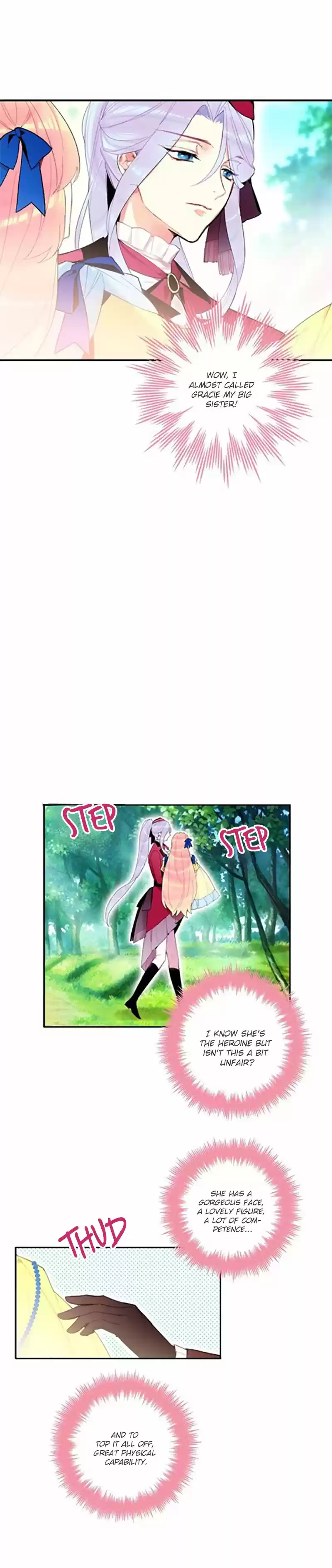 Survive as the Hero's Wife Ch. 15