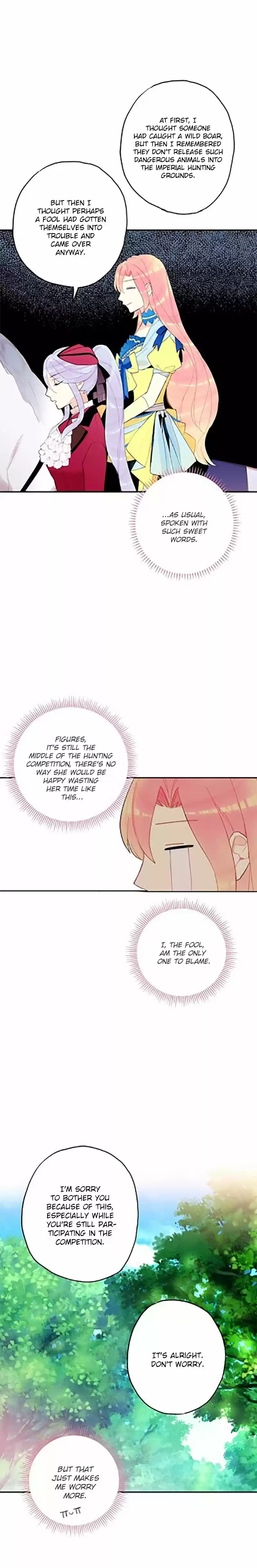 Survive as the Hero's Wife Ch. 15