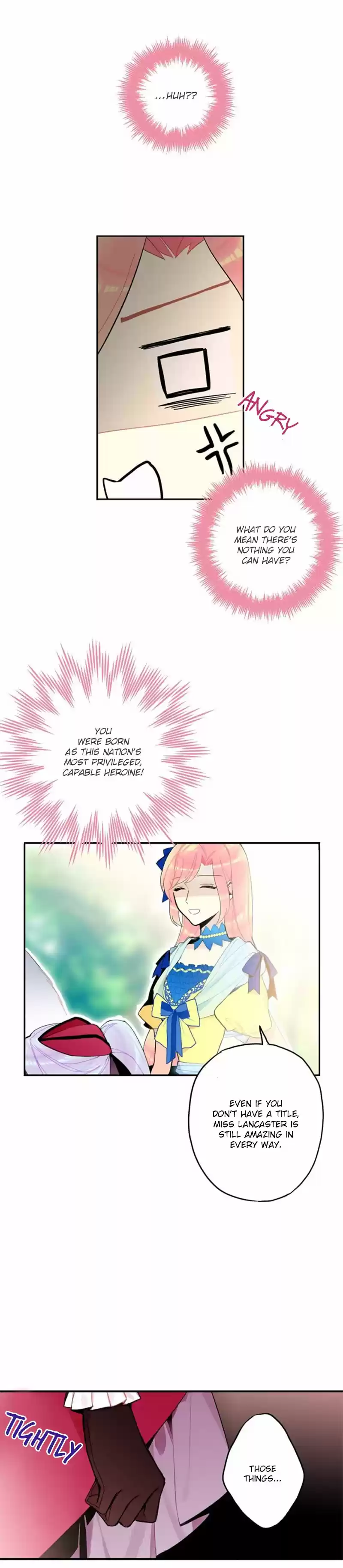 Survive as the Hero's Wife Ch. 15