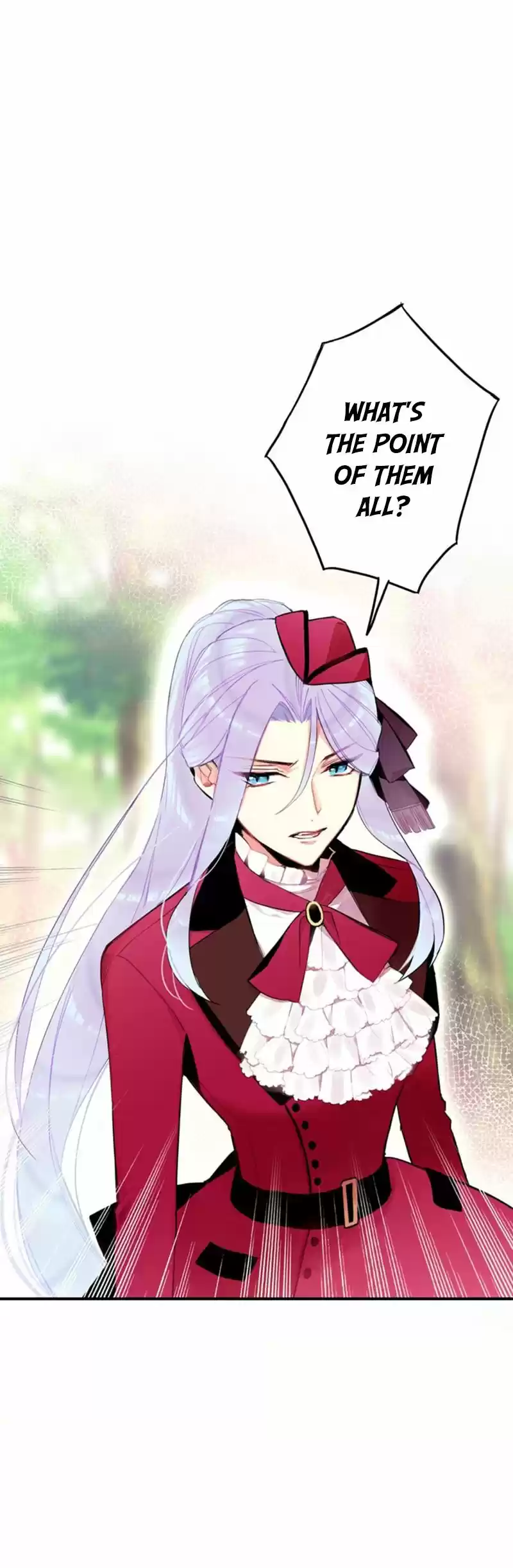 Survive as the Hero's Wife Ch. 15