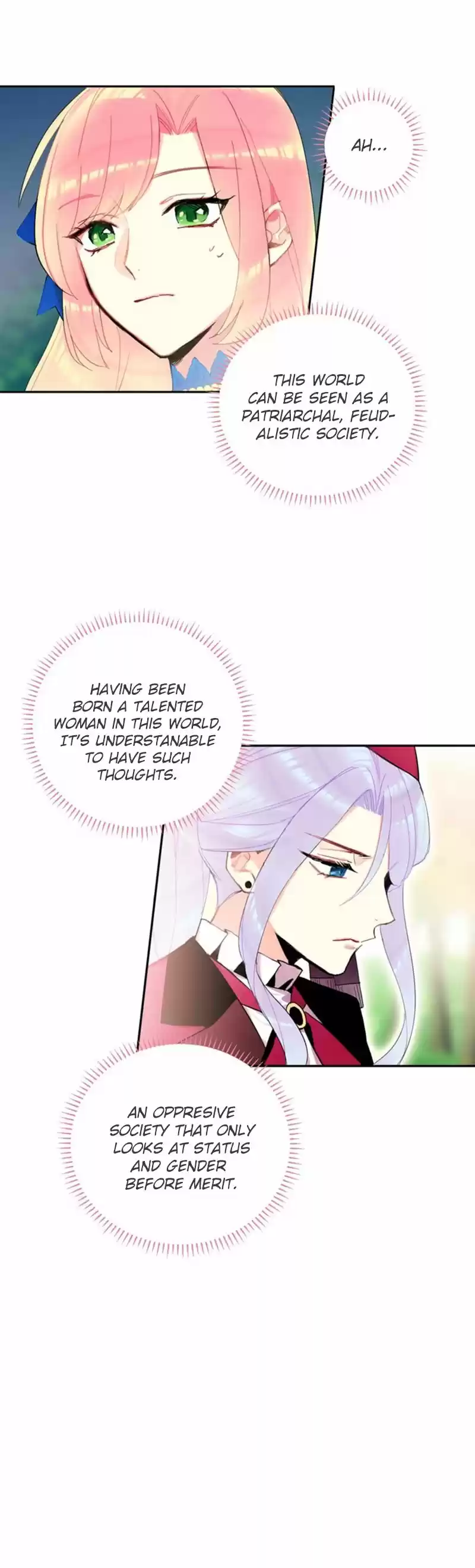 Survive as the Hero's Wife Ch. 16