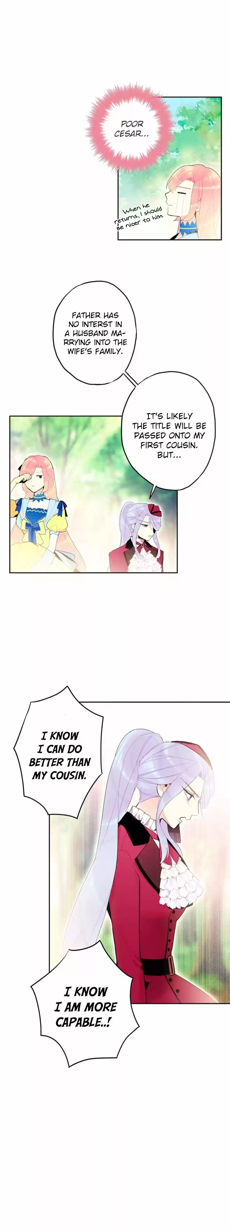 Survive as the Hero's Wife Ch. 16