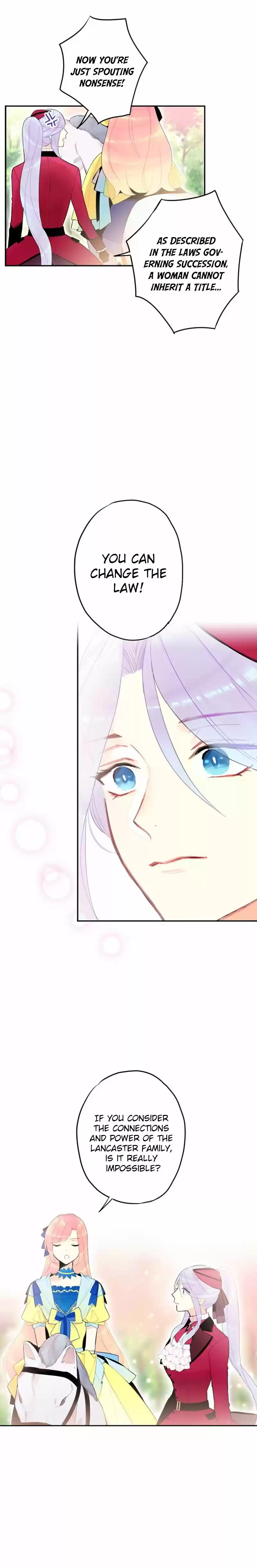 Survive as the Hero's Wife Ch. 16