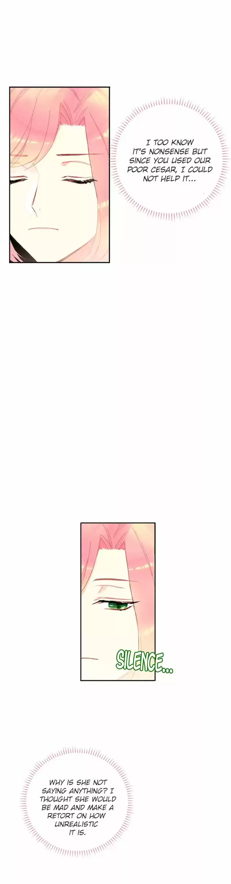 Survive as the Hero's Wife Ch. 16