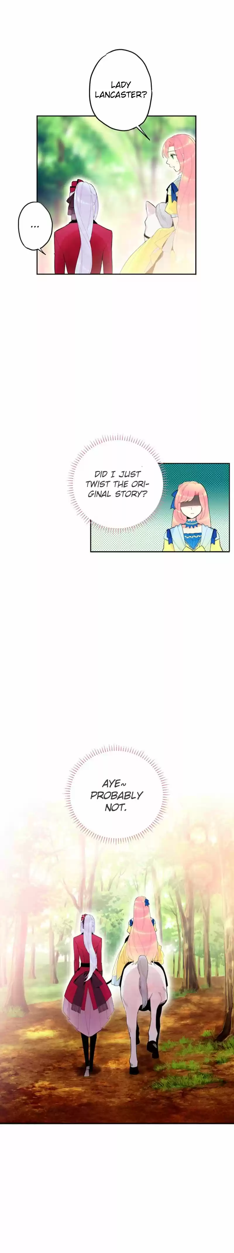 Survive as the Hero's Wife Ch. 16