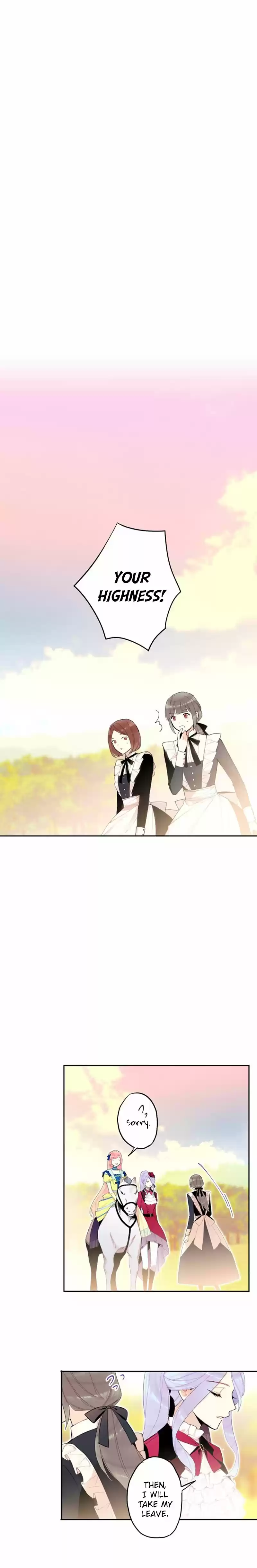 Survive as the Hero's Wife Ch. 16