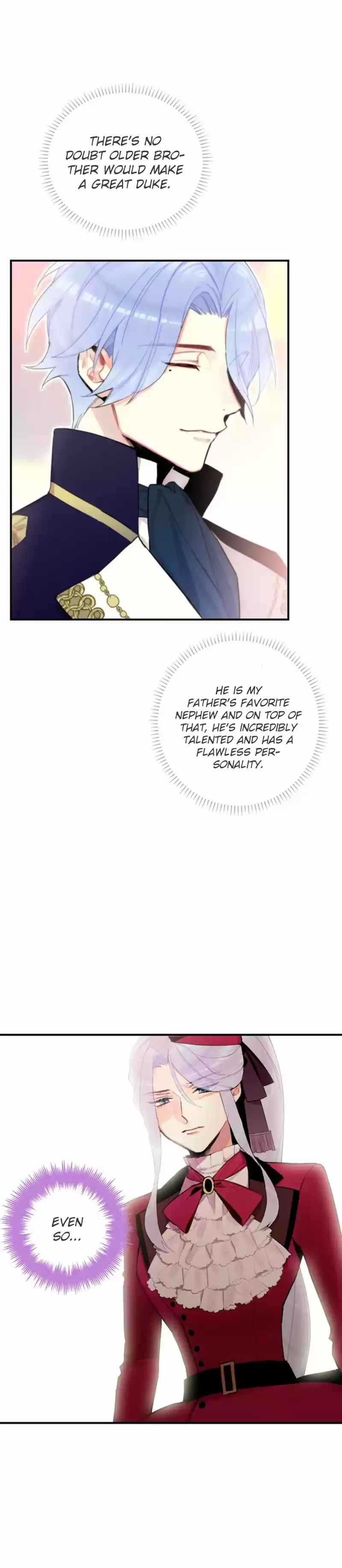 Survive as the Hero's Wife Ch. 16