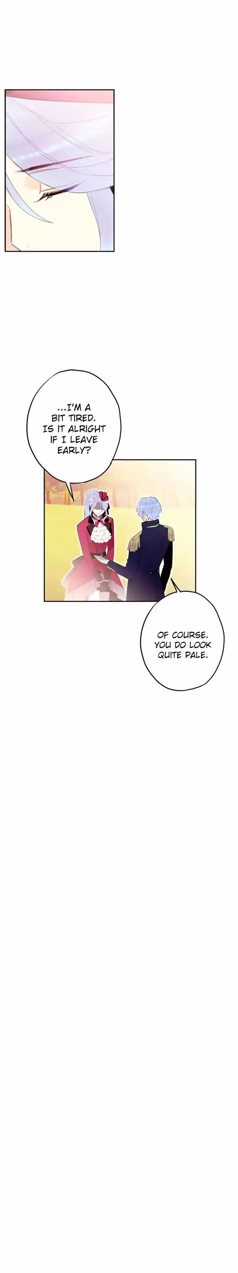 Survive as the Hero's Wife Ch. 16