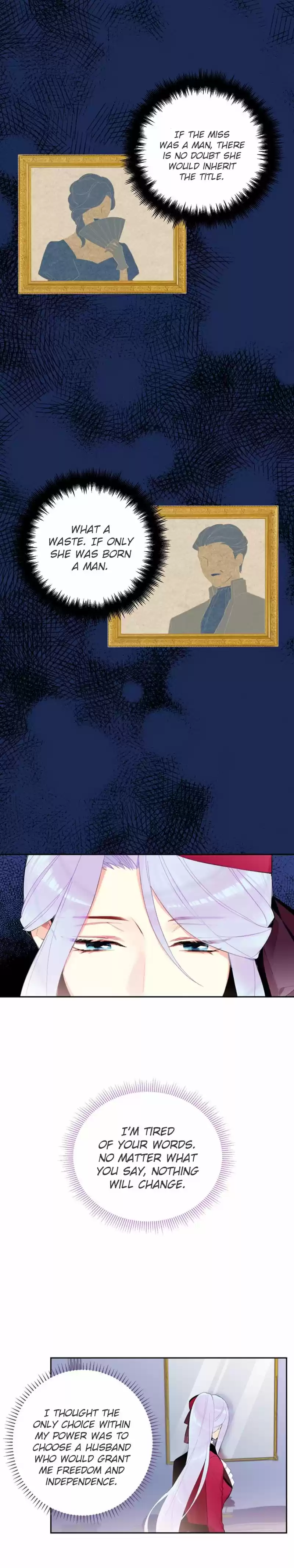 Survive as the Hero's Wife Ch. 16