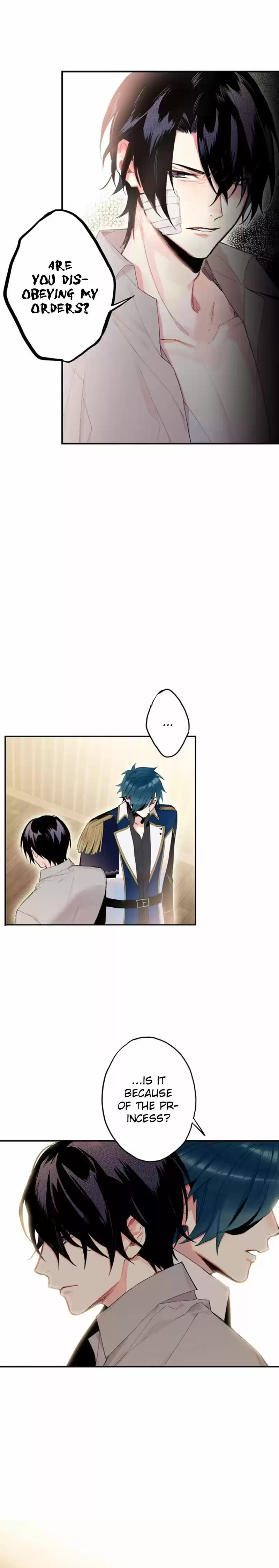 Survive as the Hero's Wife Ch. 16