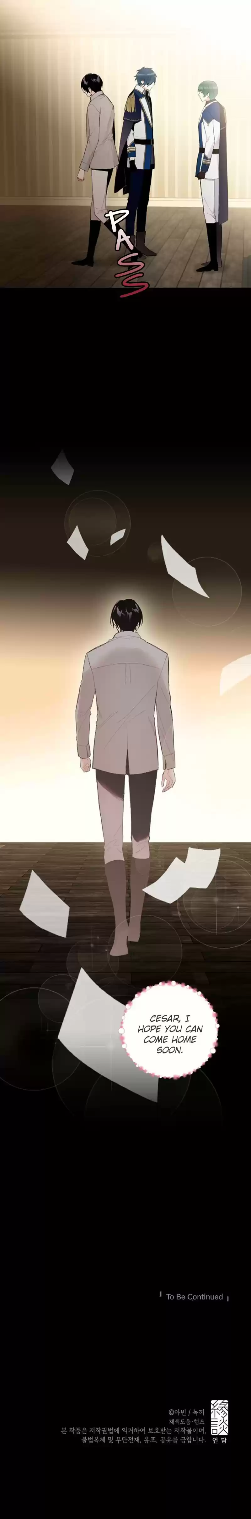 Survive as the Hero's Wife Ch. 16