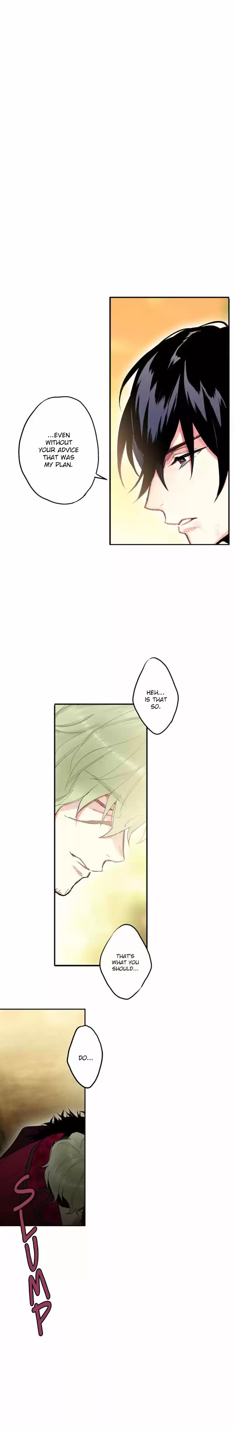 Survive as the Hero's Wife Ch. 17