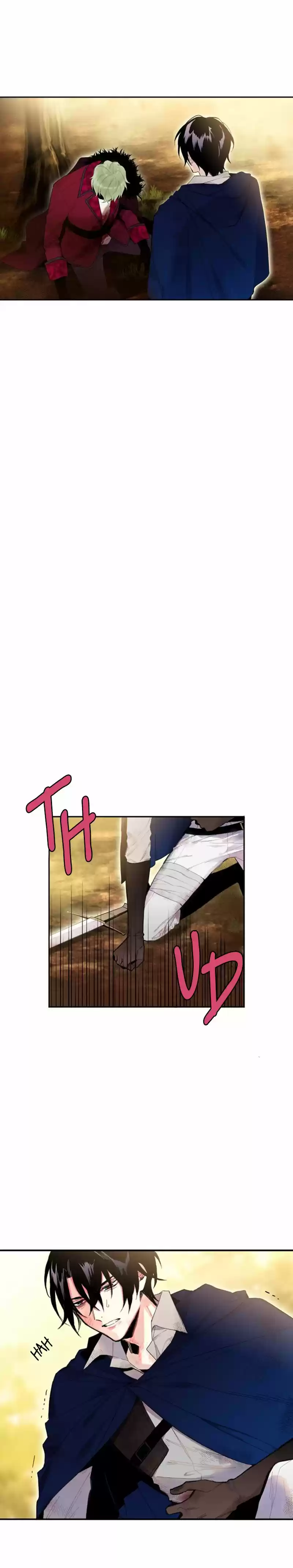 Survive as the Hero's Wife Ch. 17