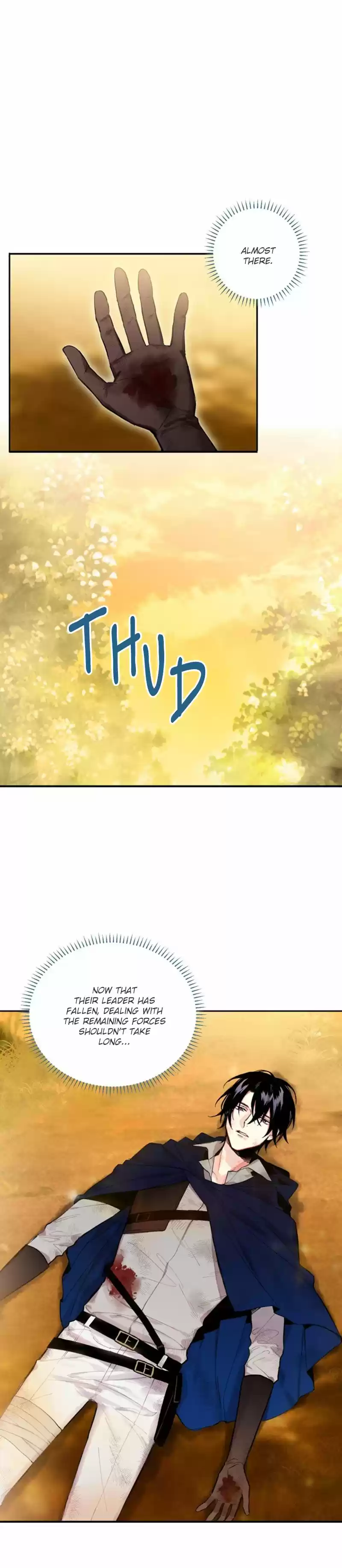 Survive as the Hero's Wife Ch. 17