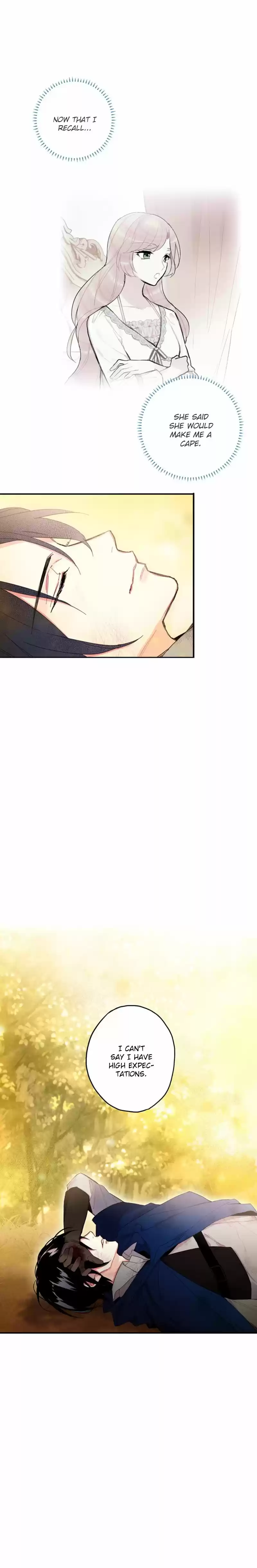 Survive as the Hero's Wife Ch. 17